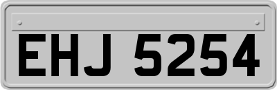 EHJ5254