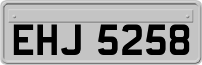 EHJ5258