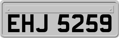 EHJ5259