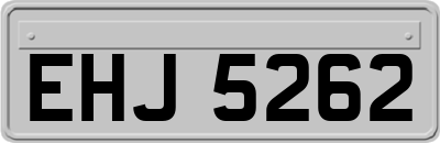 EHJ5262
