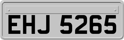 EHJ5265
