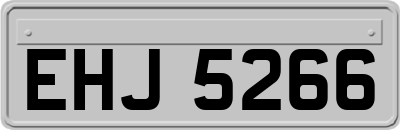 EHJ5266