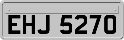 EHJ5270