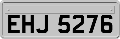 EHJ5276