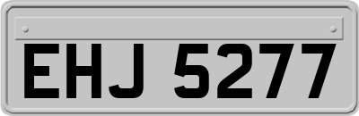 EHJ5277