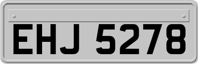 EHJ5278