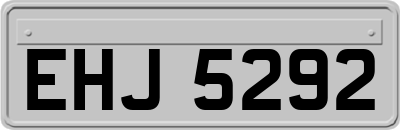 EHJ5292
