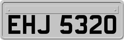EHJ5320