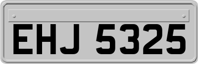 EHJ5325