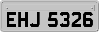 EHJ5326