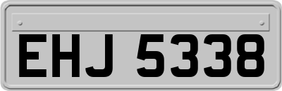 EHJ5338
