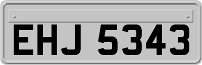 EHJ5343