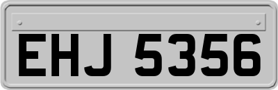 EHJ5356