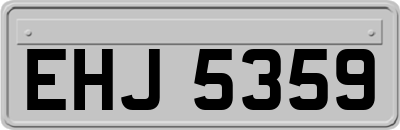 EHJ5359