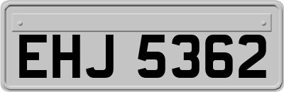EHJ5362