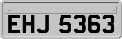 EHJ5363