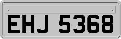 EHJ5368