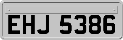 EHJ5386