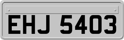 EHJ5403