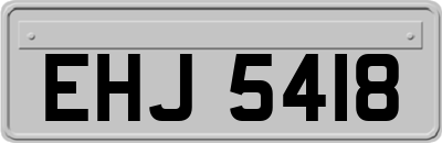 EHJ5418