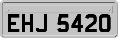 EHJ5420