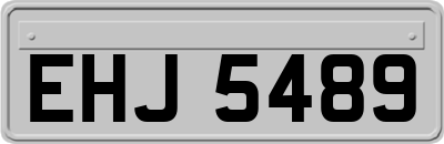EHJ5489