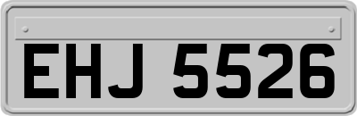 EHJ5526
