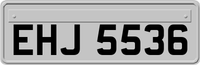 EHJ5536