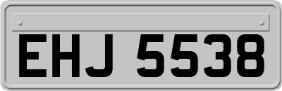 EHJ5538