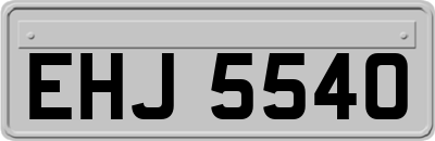EHJ5540