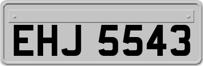 EHJ5543