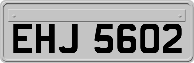 EHJ5602