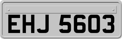 EHJ5603