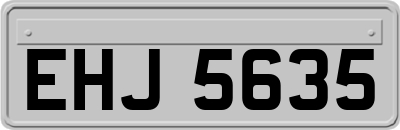 EHJ5635