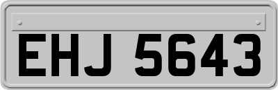 EHJ5643