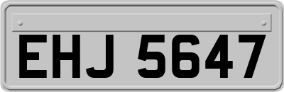 EHJ5647