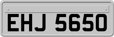EHJ5650