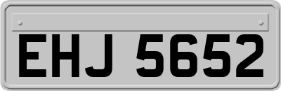 EHJ5652
