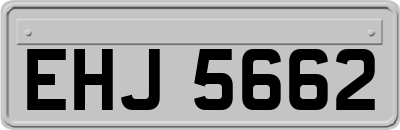 EHJ5662