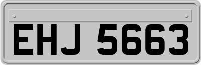 EHJ5663