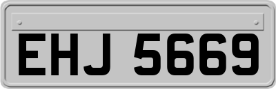 EHJ5669