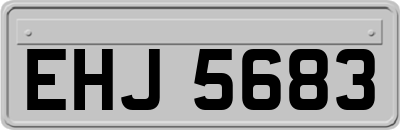 EHJ5683