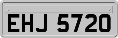 EHJ5720