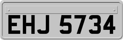 EHJ5734