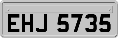 EHJ5735