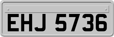 EHJ5736