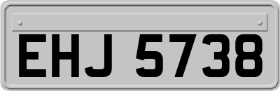 EHJ5738