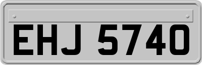 EHJ5740