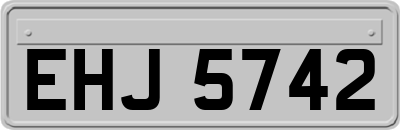 EHJ5742