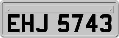 EHJ5743